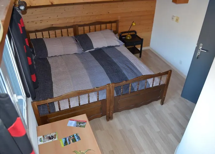 Logement Chez L\'Habitant Etage Independant
