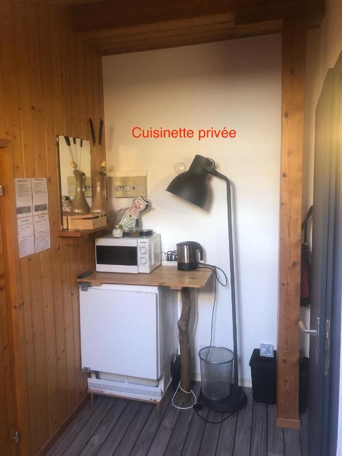 Ubytování v soukromí Etage Independant *